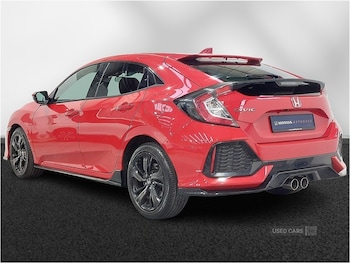 Used Honda Civic 2019 for sale - 76248103: Photo 3
