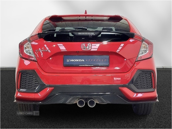 Used Honda Civic 2019 for sale - 76248103: Photo 7