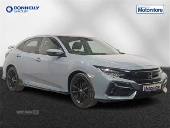 2020 - 1.0 VTEC Turbo 126 Sport Line EX 5dr CVT