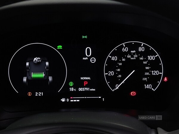 Used Honda HR-V 2025 for sale - 76215823: Photo 11