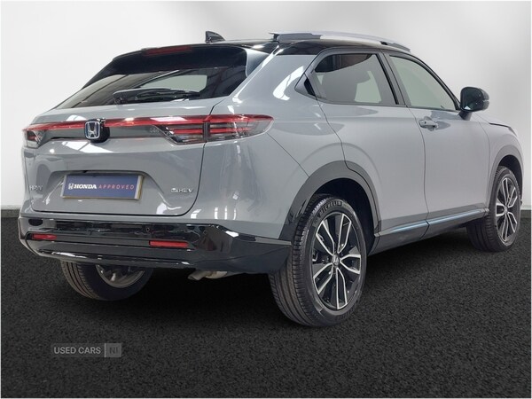 Used Honda HR-V 2025 for sale - 76215823: Photo 12