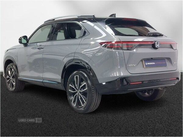 Used Honda HR-V 2025 for sale - 76215823: Photo 3