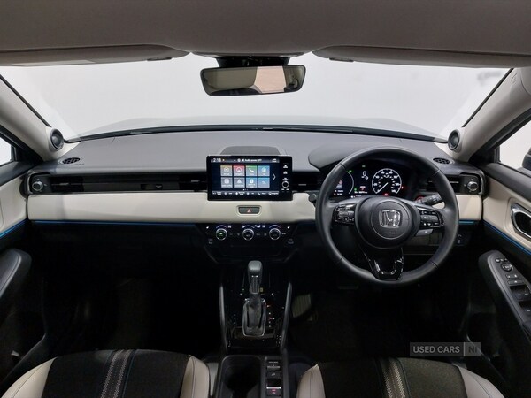 Used Honda HR-V 2025 for sale - 76215823: Photo 4