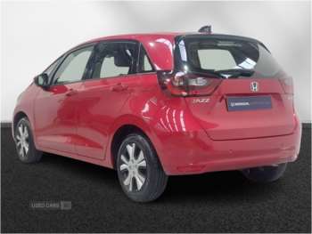 Used Honda Jazz 2021 for sale - 72620286: Photo