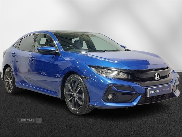Used Honda Civic 2020 for sale - 76803013: Photo 1