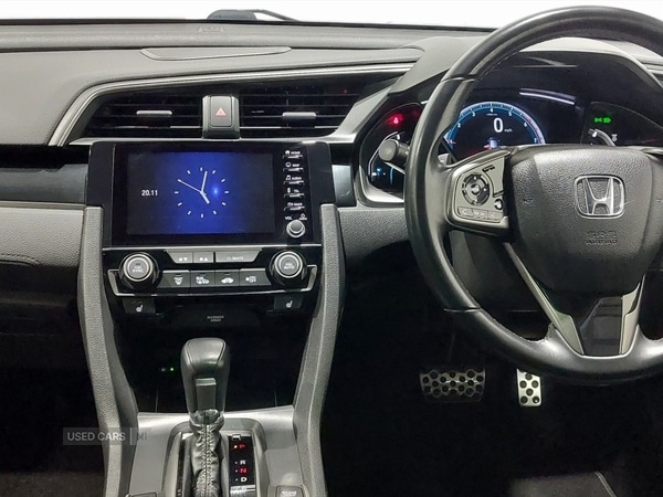 Used Honda Civic 2020 for sale - 76803013: Photo 15