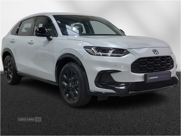 Used Honda ZR-V 2025 for sale - 76248214: Photo 1