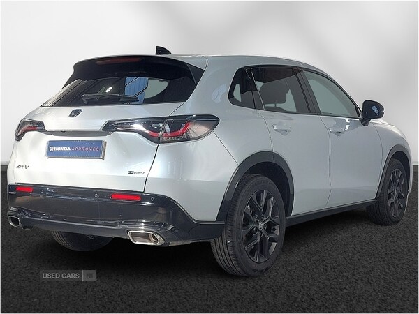 Used Honda ZR-V 2025 for sale - 76248214: Photo 12