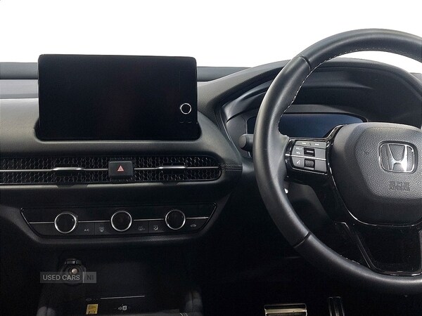 Used Honda ZR-V 2025 for sale - 76248214: Photo 16