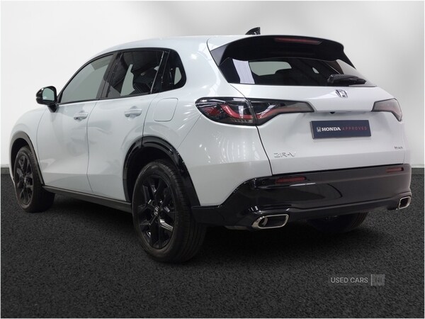 Used Honda ZR-V 2025 for sale - 76248214: Photo 3