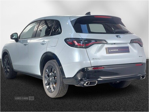 Used Honda ZR-V 2025 for sale - 76248214: Photo 3