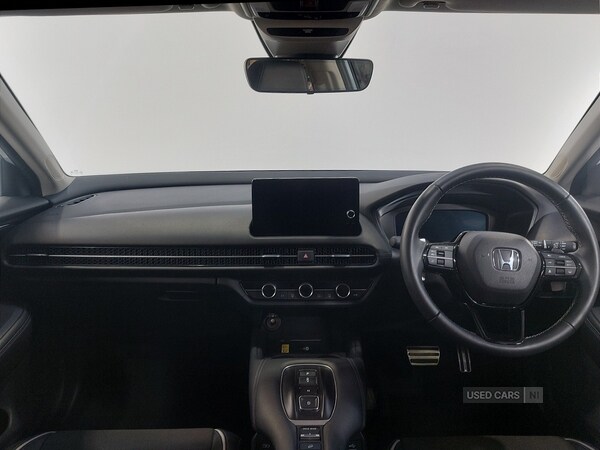 Used Honda ZR-V 2025 for sale - 76248214: Photo 4
