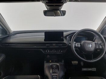 Used Honda ZR-V 2025 for sale - 76248214: Photo