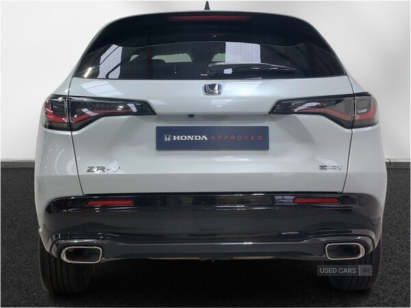 Used Honda ZR-V 2025 for sale - 76248214: Photo 7