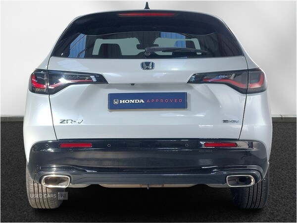 Used Honda ZR-V 2025 for sale - 76248214: Photo 7