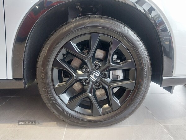 Used Honda ZR-V 2025 for sale - 76248214: Photo 9