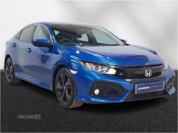 2018 - 1.0 VTEC Turbo 126 SR 5dr CVT