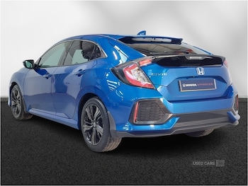 Used Honda Civic 2018 for sale - 75429889: Photo