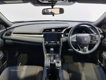 Used Honda Civic 2018 for sale - 75429889: Photo