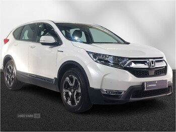 Honda CR-V feature image