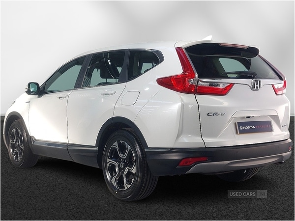 Used Honda CR-V 2021 for sale - 77345959: Photo 3