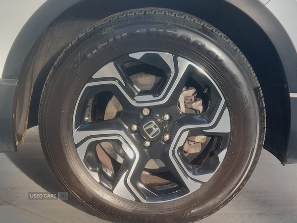 Used Honda CR-V 2021 for sale - 77345959: Photo 9