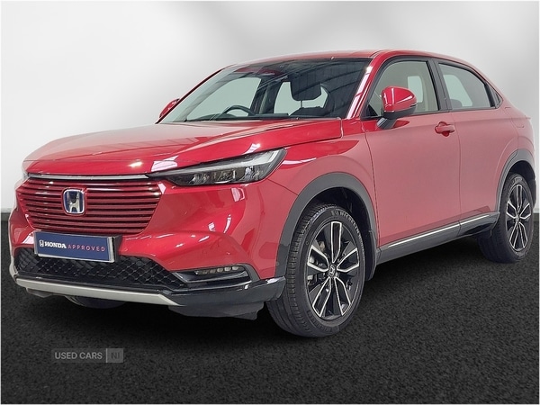 Used Honda HR-V 2023 for sale - 76513752: Photo 10