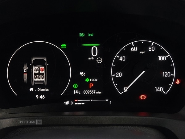 Used Honda HR-V 2023 for sale - 76513752: Photo 11