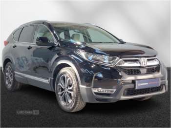 Used Honda CR-V 2021 for sale - 74149293: Photo