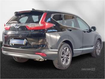 Used Honda CR-V 2021 for sale - 74149293: Photo