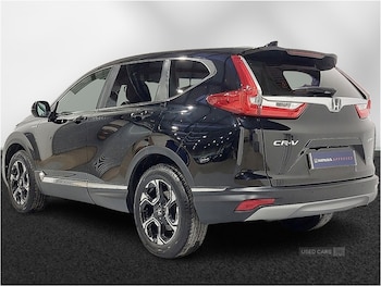 Used Honda CR-V 2021 for sale - 79442237: Photo