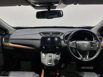 Used Honda CR-V 2021 for sale - 79442237: Photo