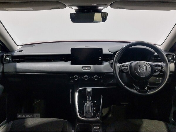 Used Honda HR-V 2023 for sale - 76228213: Photo 4
