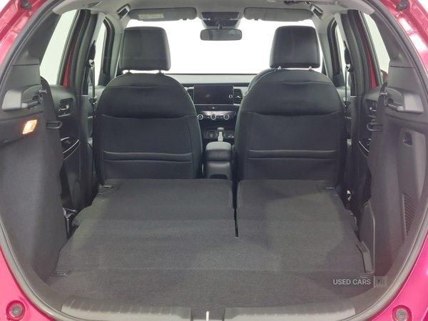 Vehicle 22