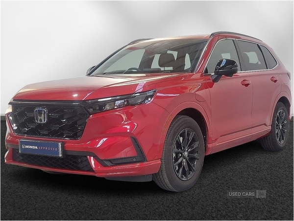 Used Honda CR-V 2025 for sale - 77230798: Photo 10