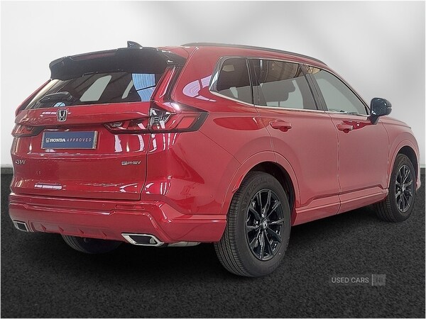Used Honda CR-V 2025 for sale - 77230798: Photo 12
