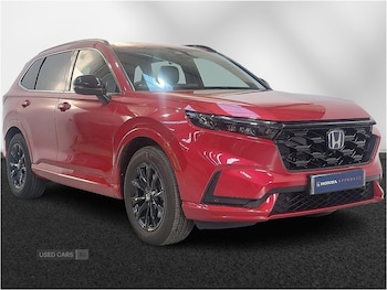 Used Honda CR-V 2025 for sale - 77230798: Photo