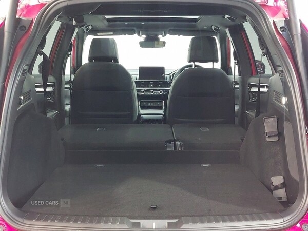 Used Honda CR-V 2025 for sale - 77230798: Photo 21