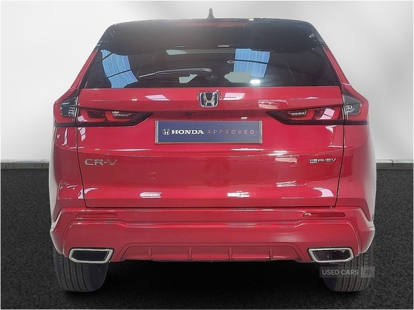 Used Honda CR-V 2025 for sale - 77230798: Photo 7