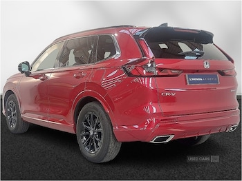 Used Honda CR-V 2025 for sale - 78277067: Photo