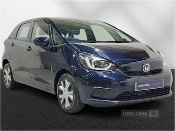 Honda Jazz feature image