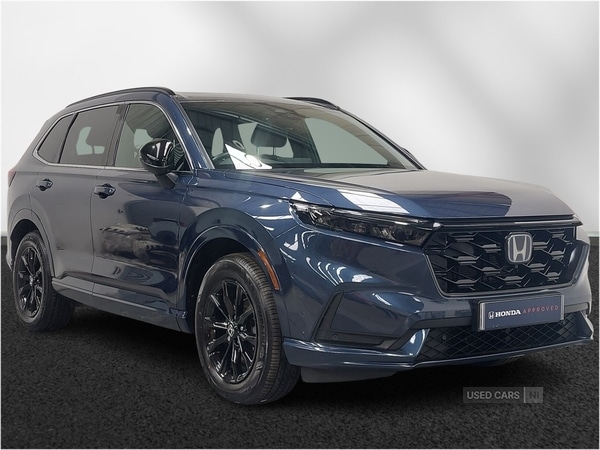 Used Honda CR-V 2024 for sale - 76123449: Photo 1