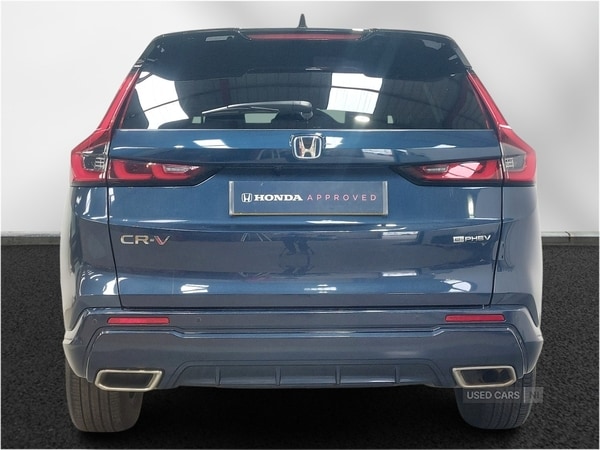 Used Honda CR-V 2024 for sale - 76123449: Photo 7