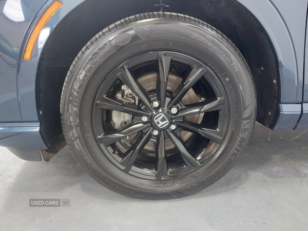 Used Honda CR-V 2024 for sale - 76123449: Photo 9