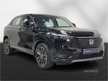 Honda HR-V feature image