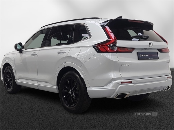 Used Honda CR-V 2025 for sale - 76802798: Photo 3