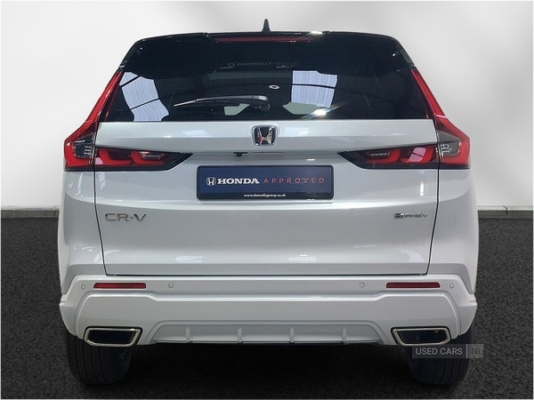 Used Honda CR-V 2025 for sale - 76802798: Photo 7