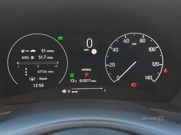 Used Honda HR-V 2024 for sale - 76359420: Photo 11