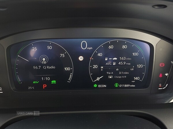 Used Honda ZR-V 2024 for sale - 75090647: Photo 11