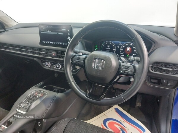 Used Honda ZR-V 2024 for sale - 75090647: Photo 15